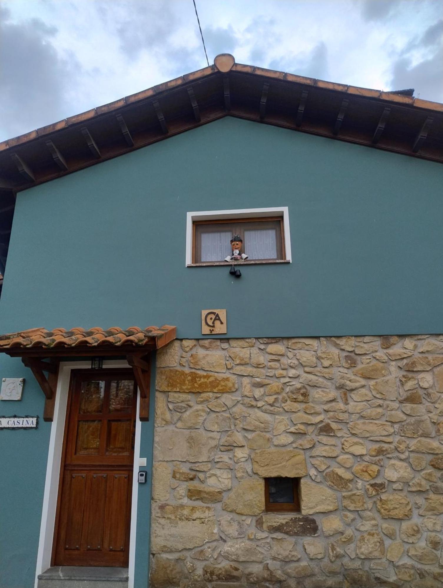 Casas Rurales La Casina Cangas de Onís Exterior photo