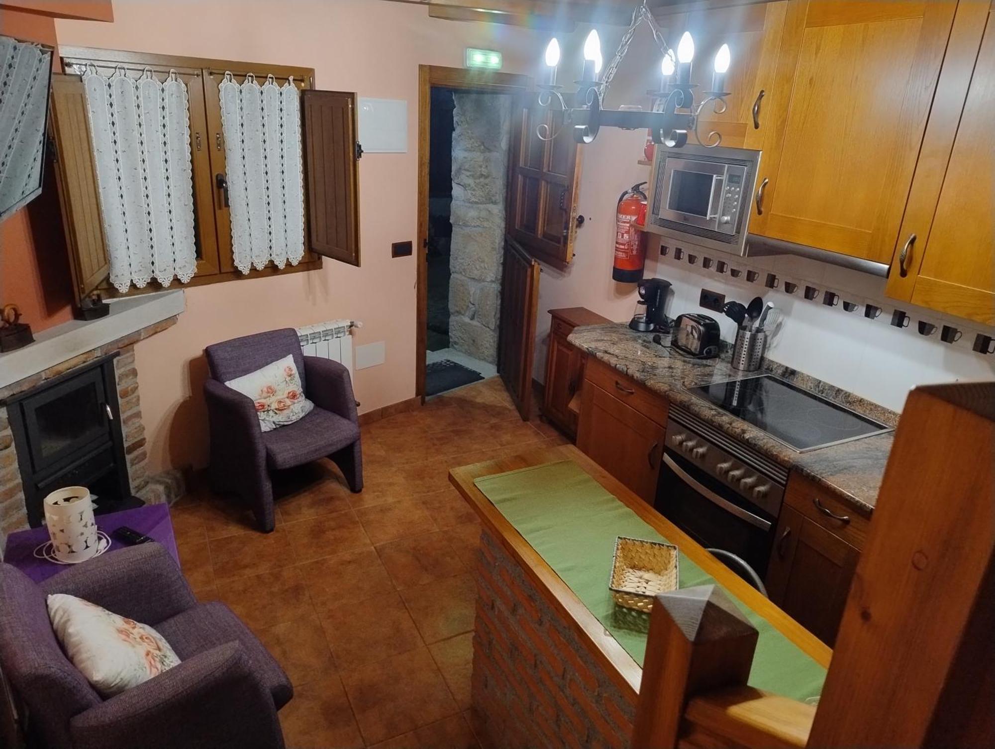 Casas Rurales La Casina Cangas de Onís Room photo