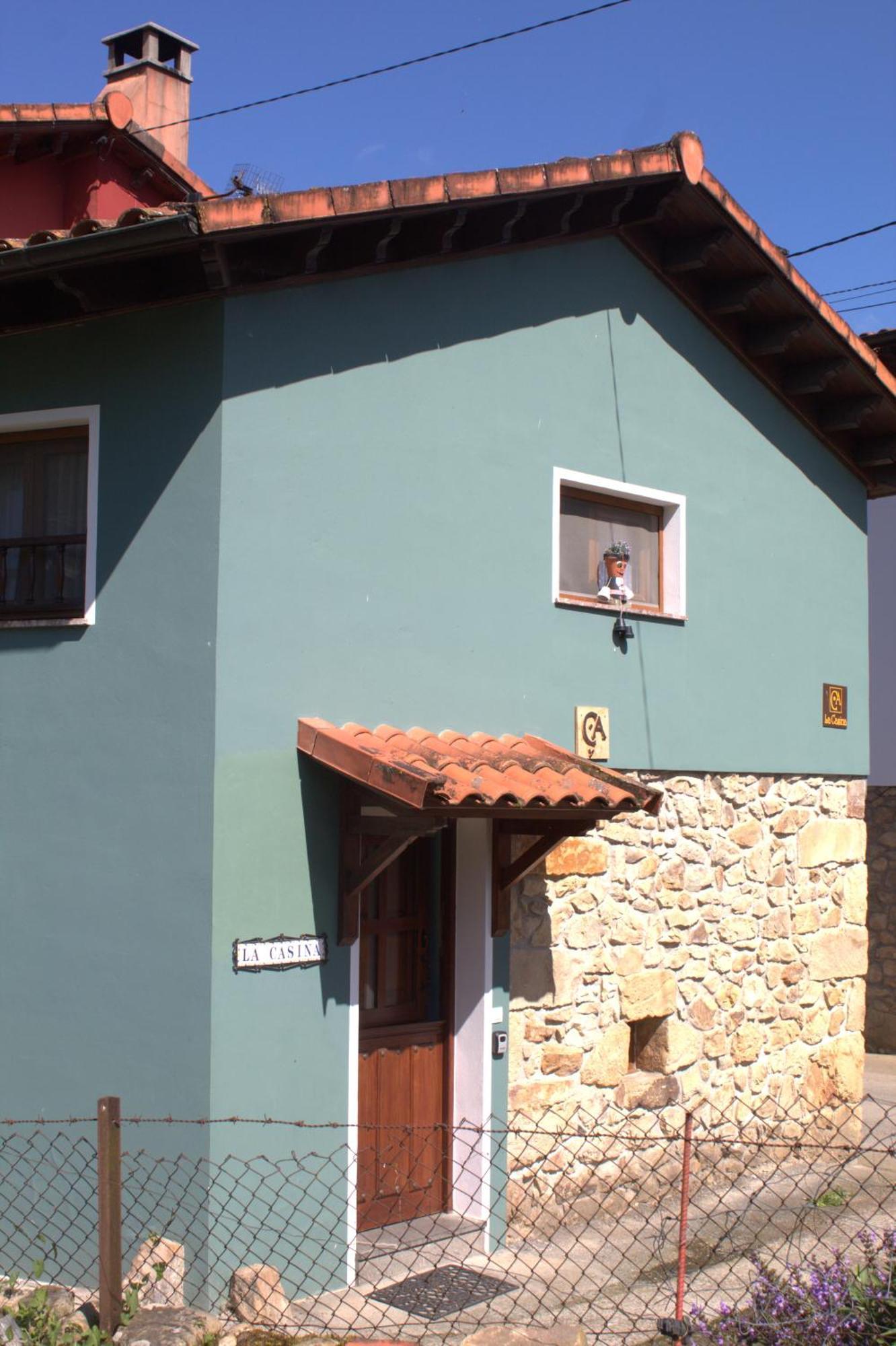 Casas Rurales La Casina Cangas de Onís Exterior photo