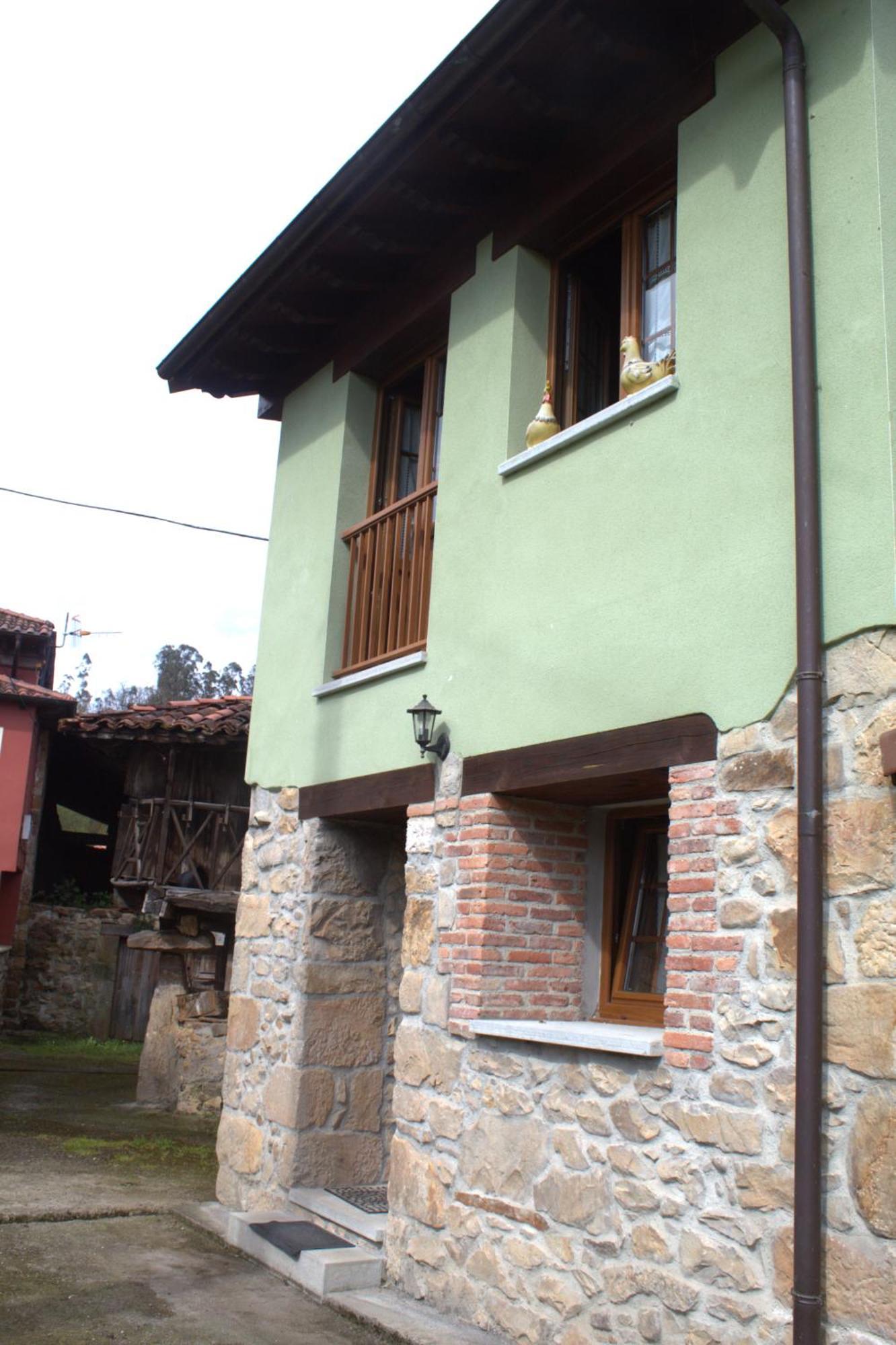 Casas Rurales La Casina Cangas de Onís Exterior photo