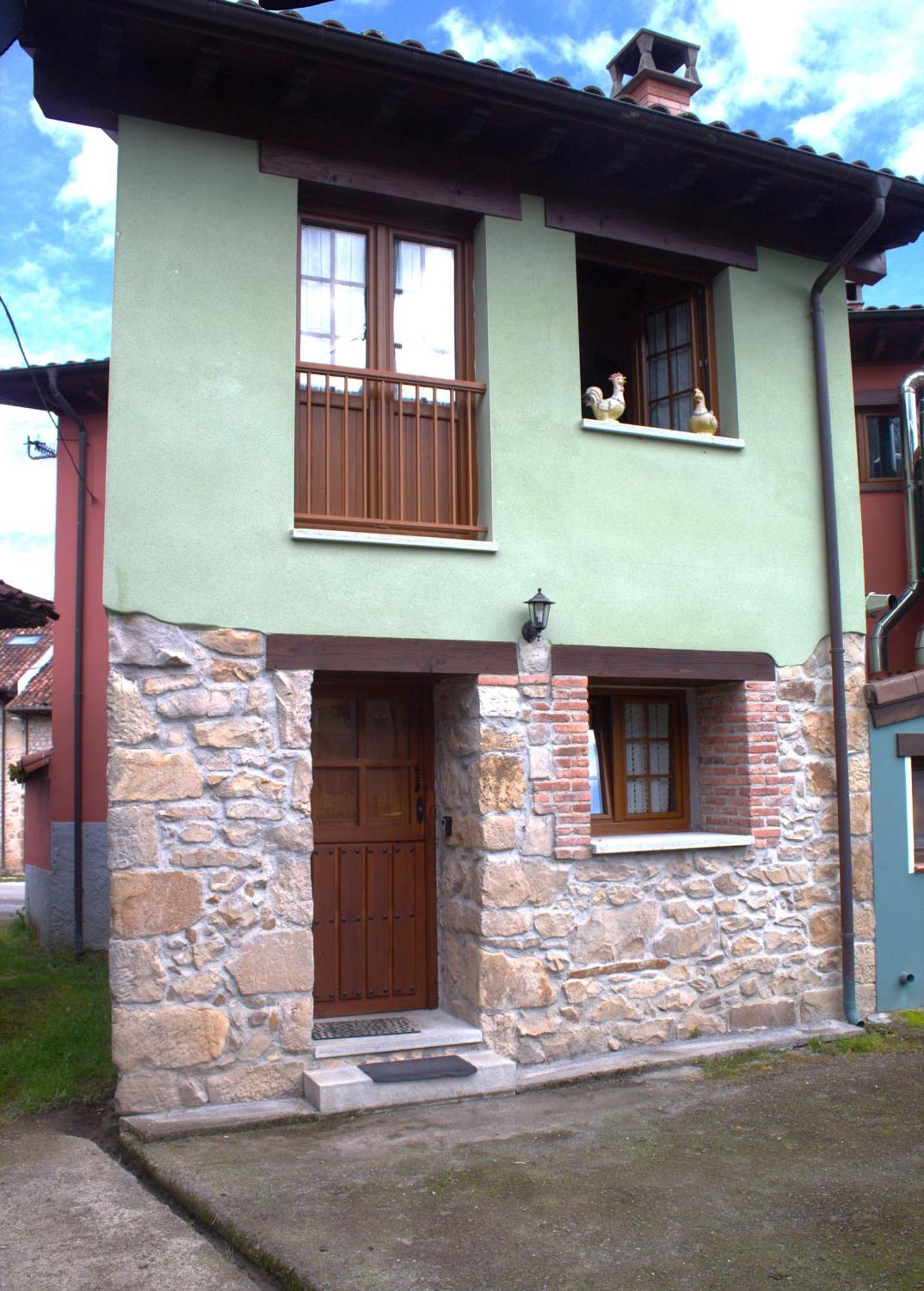Casas Rurales La Casina Cangas de Onís Exterior photo